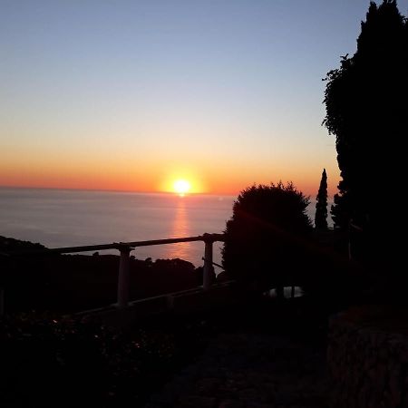 Romantic Resort - Adults Only Anacapri  Bagian luar foto