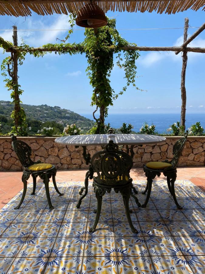 Romantic Resort - Adults Only Anacapri  Bagian luar foto