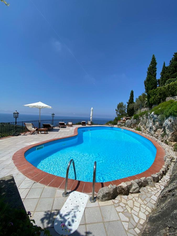 Romantic Resort - Adults Only Anacapri  Bagian luar foto