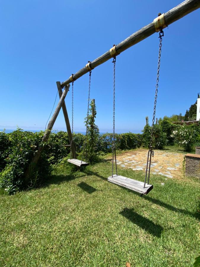 Romantic Resort - Adults Only Anacapri  Bagian luar foto
