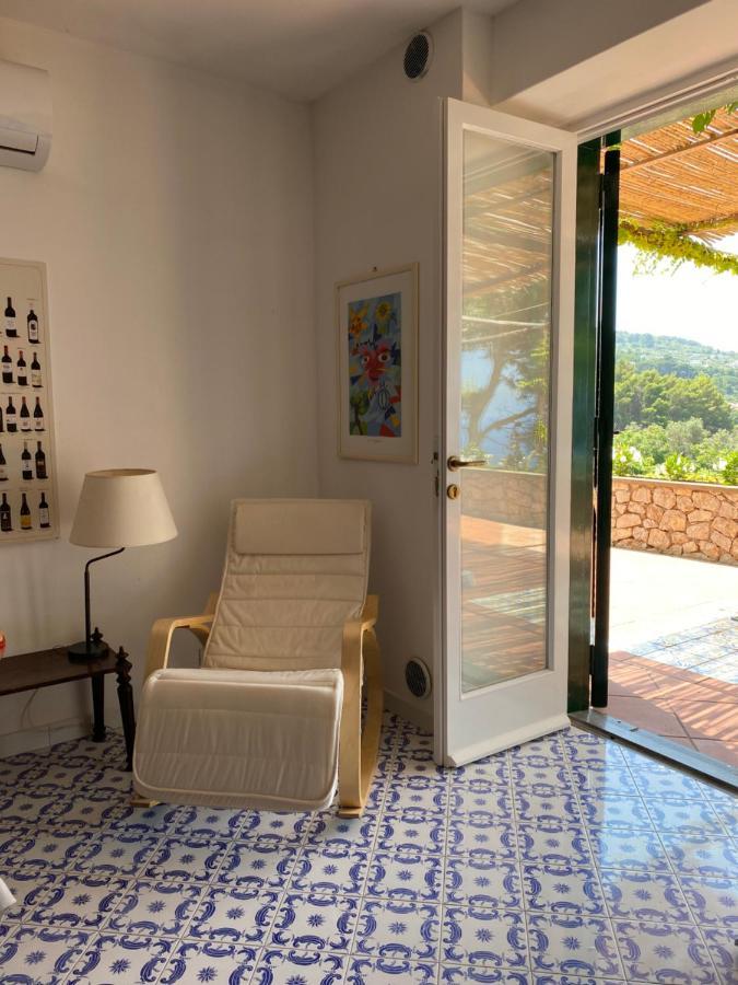 Romantic Resort - Adults Only Anacapri  Bagian luar foto