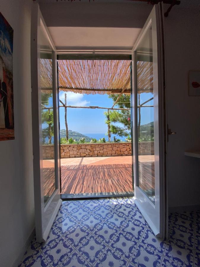 Romantic Resort - Adults Only Anacapri  Bagian luar foto
