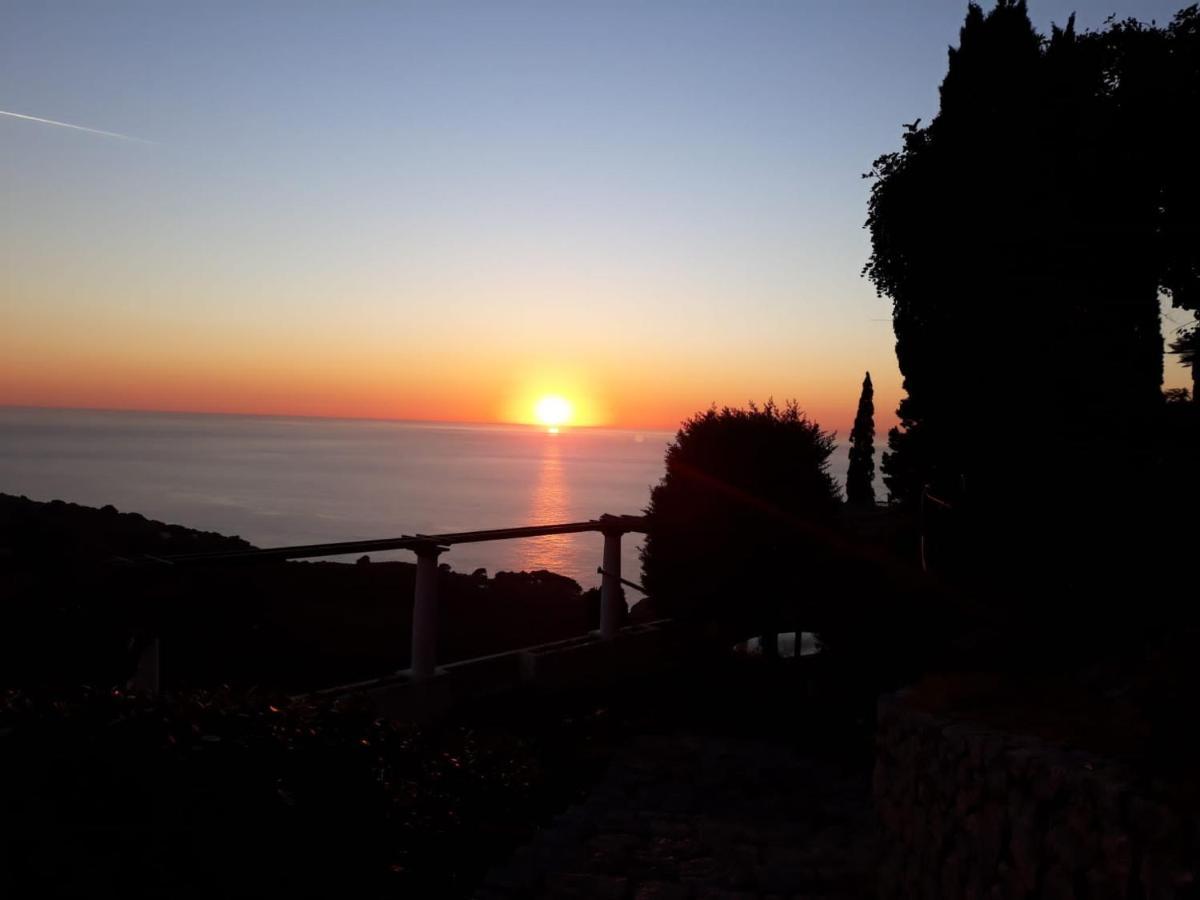 Romantic Resort - Adults Only Anacapri  Bagian luar foto