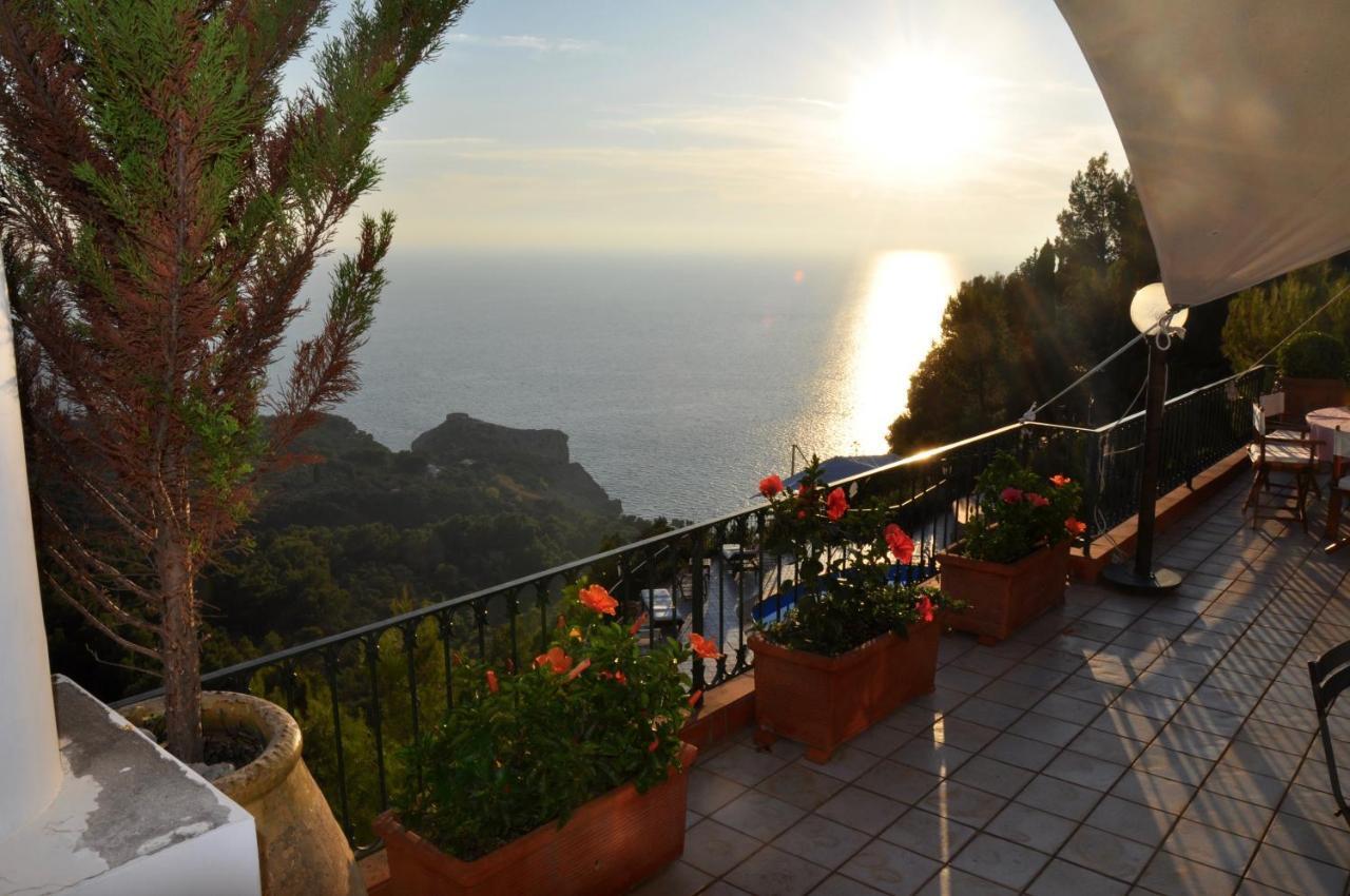 Romantic Resort - Adults Only Anacapri  Bagian luar foto
