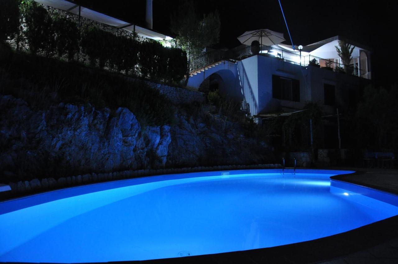 Romantic Resort - Adults Only Anacapri  Bagian luar foto