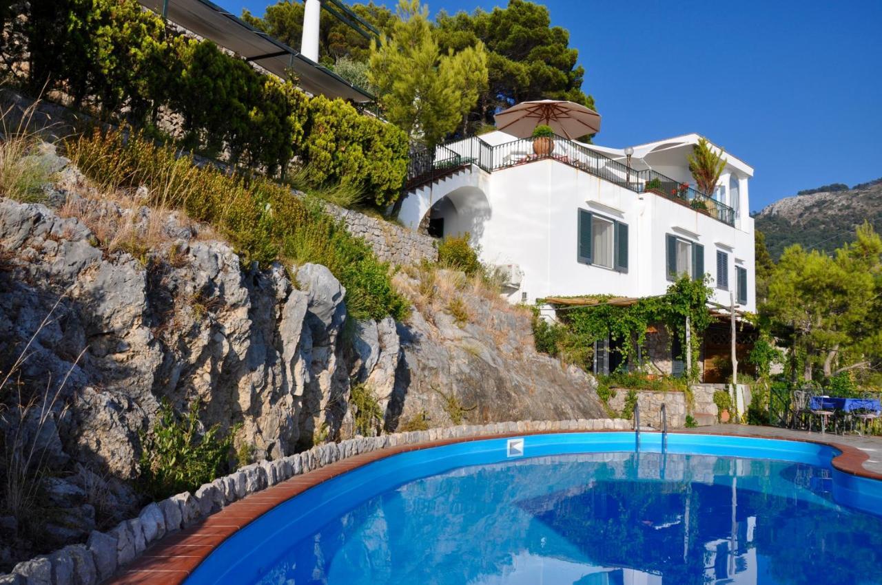 Romantic Resort - Adults Only Anacapri  Bagian luar foto