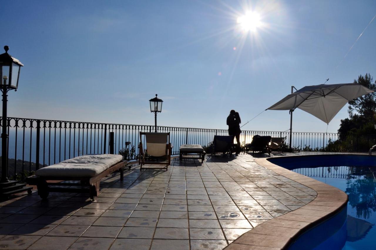 Romantic Resort - Adults Only Anacapri  Bagian luar foto