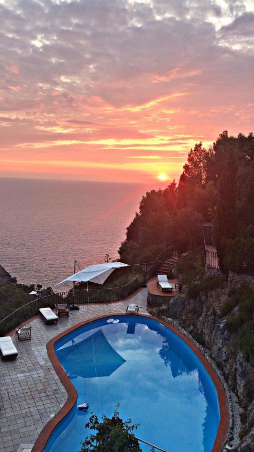 Romantic Resort - Adults Only Anacapri  Bagian luar foto