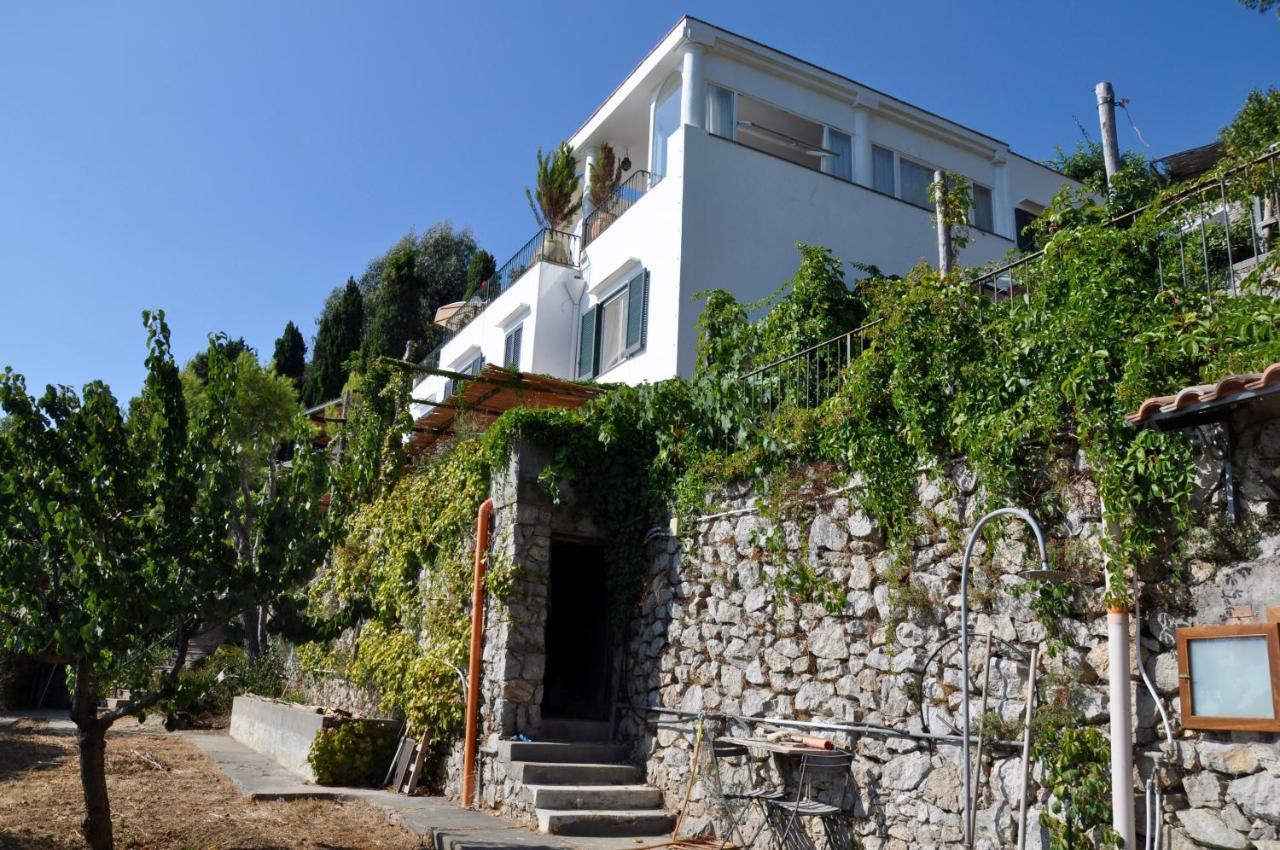 Romantic Resort - Adults Only Anacapri  Bagian luar foto