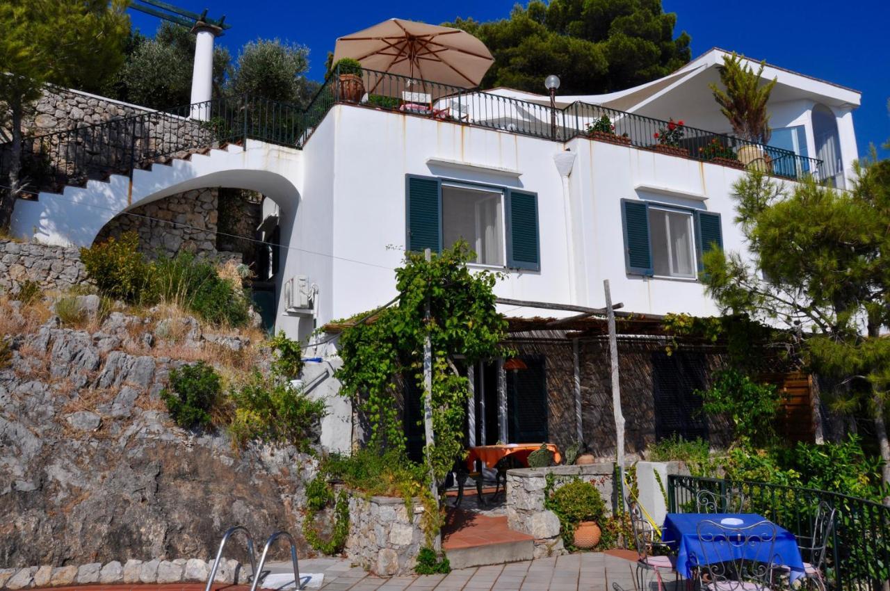 Romantic Resort - Adults Only Anacapri  Bagian luar foto
