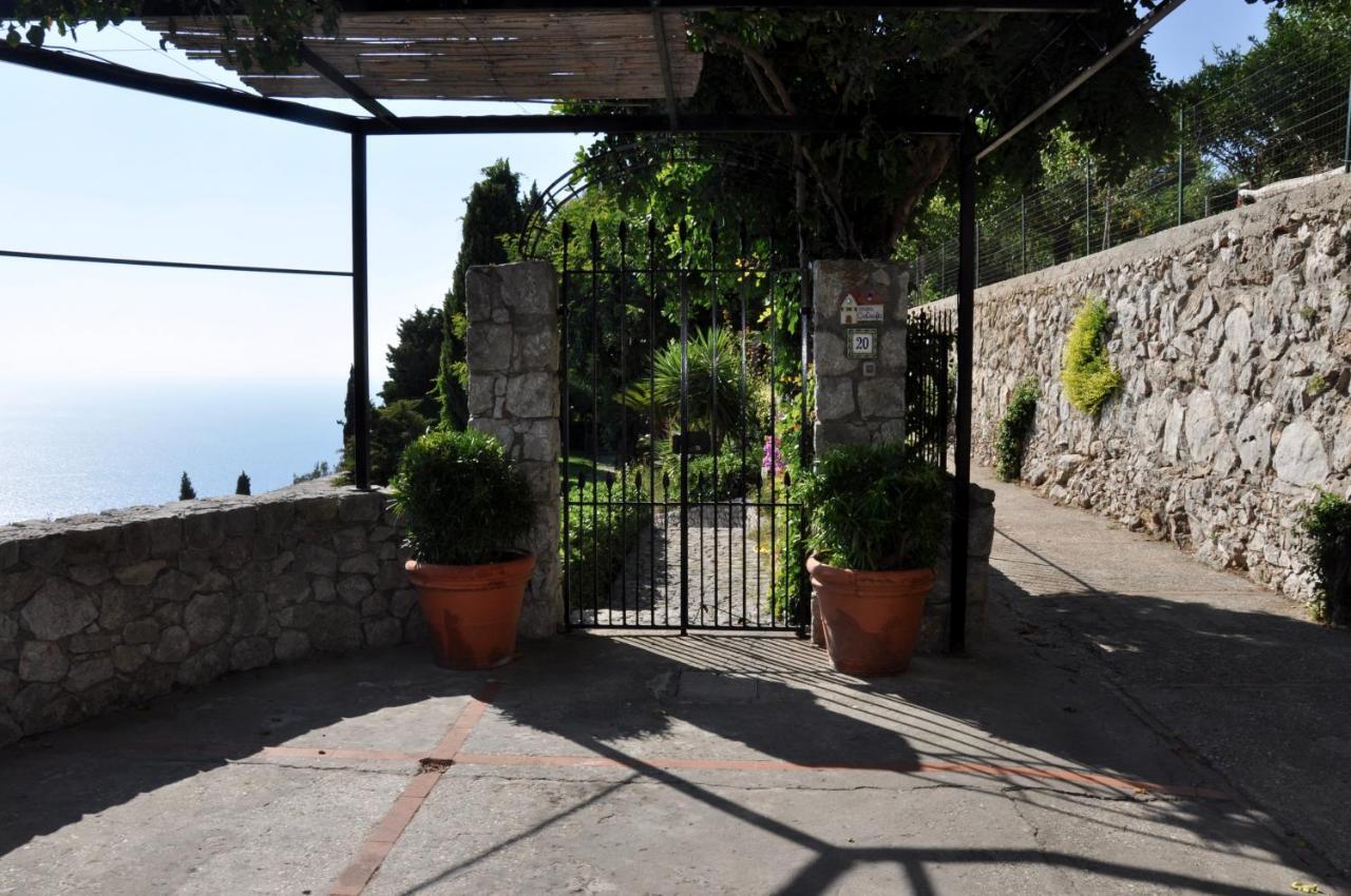 Romantic Resort - Adults Only Anacapri  Bagian luar foto