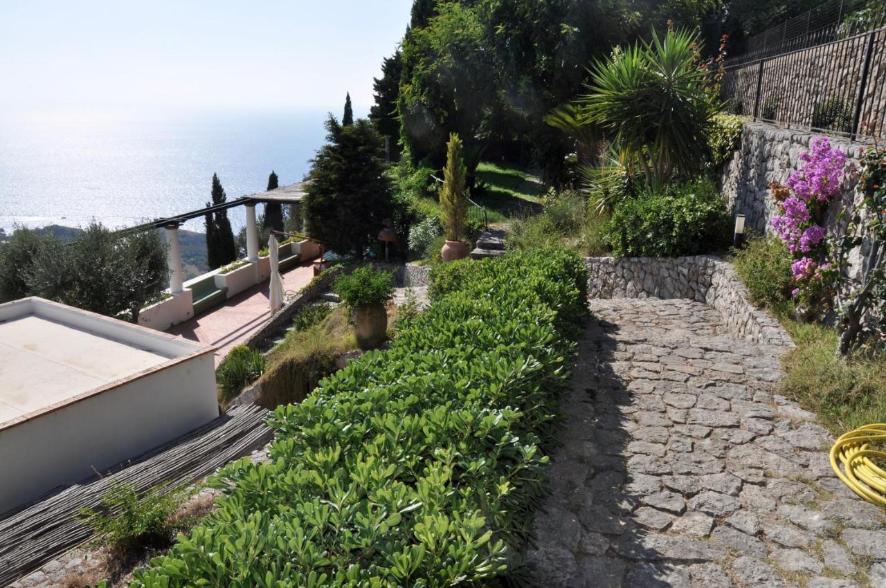 Romantic Resort - Adults Only Anacapri  Bagian luar foto