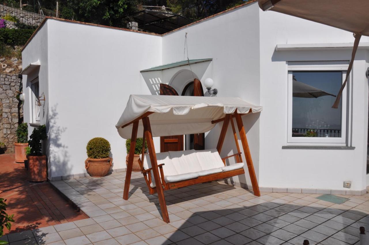 Romantic Resort - Adults Only Anacapri  Bagian luar foto