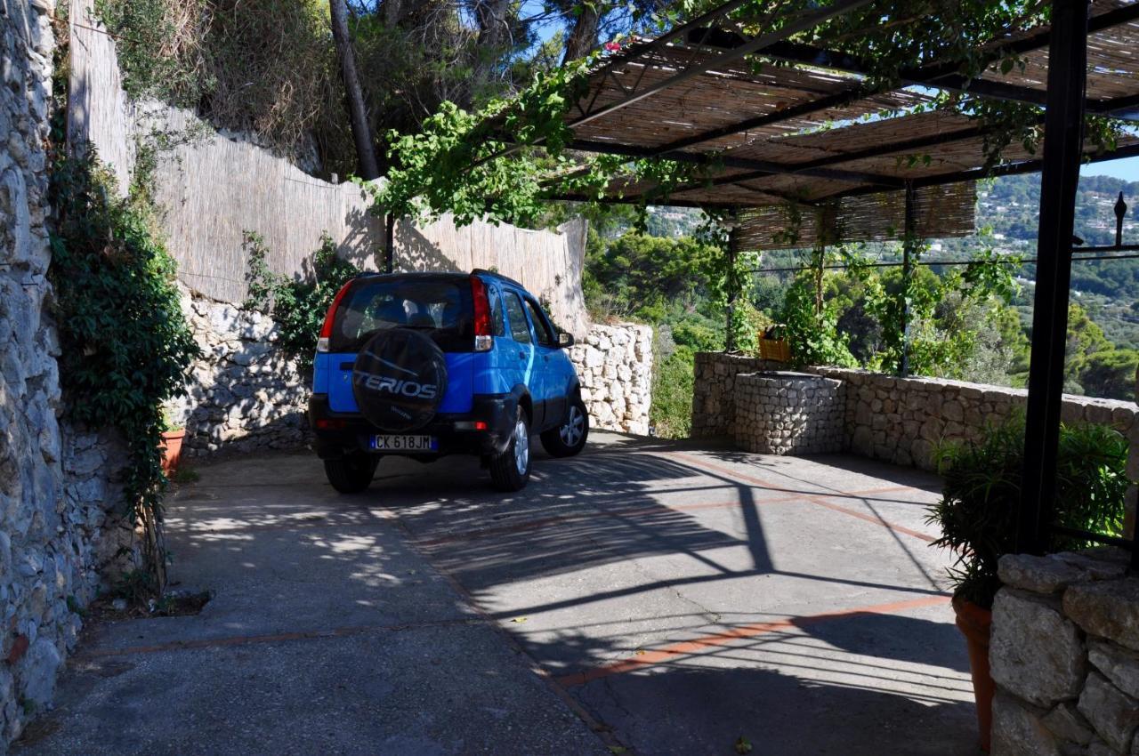 Romantic Resort - Adults Only Anacapri  Bagian luar foto